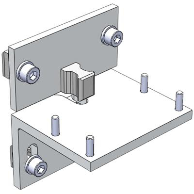 2TLA050040R0220 - MKEY 4,5,6,8,9 FLAT ACTUATOR