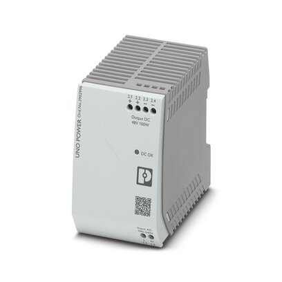 2902996 - UNO-PS/1AC/48DC/100W - Power supply unit