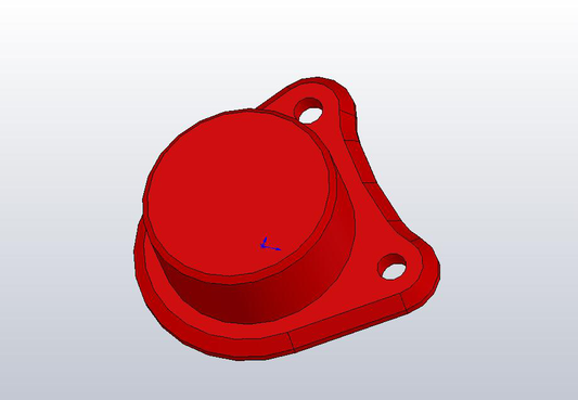 440N-Z30PT - 440A Interlock Switch Accessories, 30 mm Plastic Actuator for Series "A" Standard Coded Models