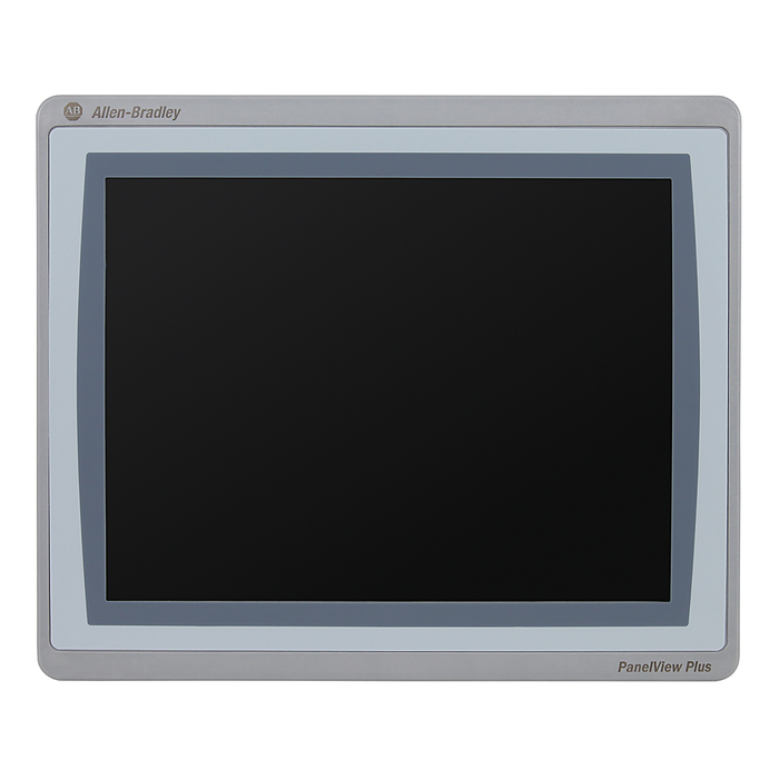 2711P-T7C22D8S-B - PanelView Plus 7 Standard Terminal, Touch Screen, 6.5 inches, TFT Color, DLR Ethernet, 24V DC, Windows CE OS License, Standard Model, Brandless