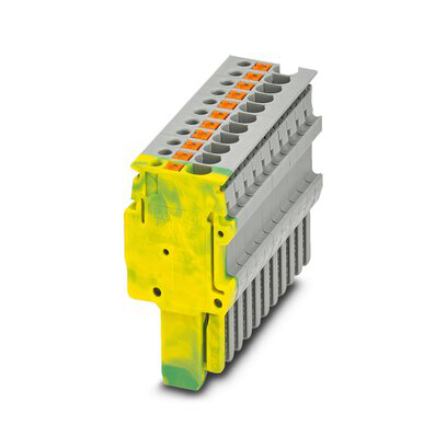 3212605 - PP-H 1,5/S/11(1GNYE/10GY) - Tapón