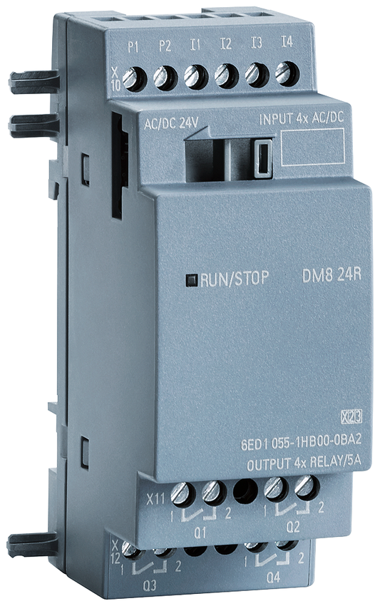 6AG10551HB007BA2 - SIPLUS LOGO DM8 24R V8