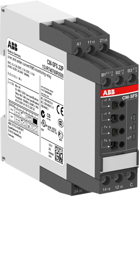 1SVR740760R0400 - CM-SFS.21P CURRENT MON. RELAY