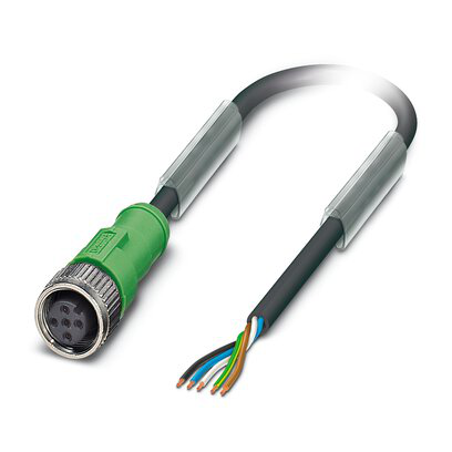 1669822 - SAC-5P- 1,5-PUR/M12FS - Sensor/actuator cable