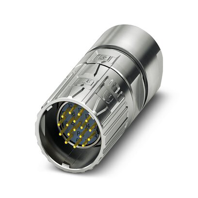 1629153 - M23-17P1N8A8004S - Cable connector