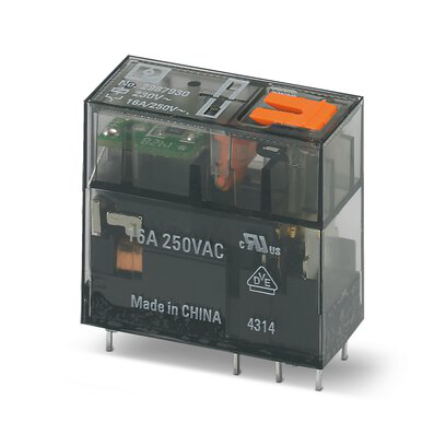 2987930 - REL-MR-230AC/21HC AU/MS - Relé simple