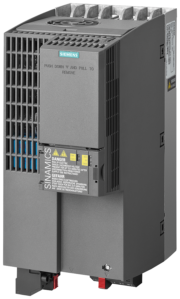 6SL32101KE226AB1 - SINAMICS G120C 15 HP LO Filtrado USS/MB