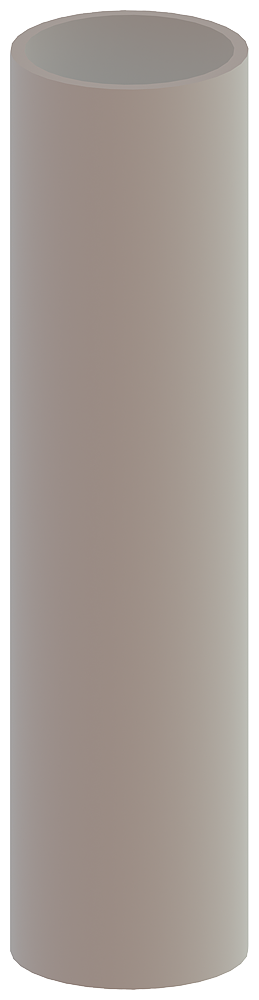 8WD4208-0EF - METAL TUBE 100MM