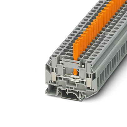 3072804 - UK 6-TK-P - Bloque de terminales de desconexión