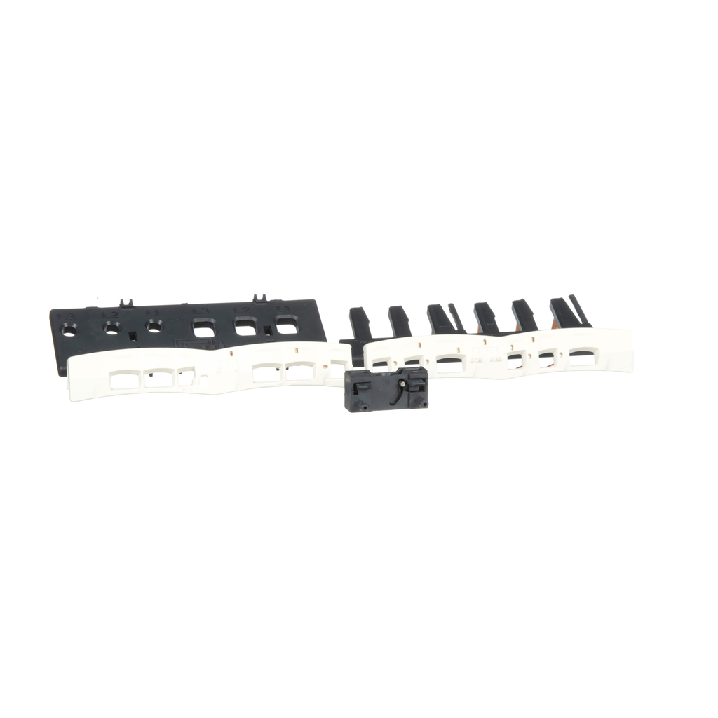LAD9R1V - Tesys D, kit de enclavamiento mecánico reversible, con enclavamiento eléctrico, para LC1D09 a LC1D38