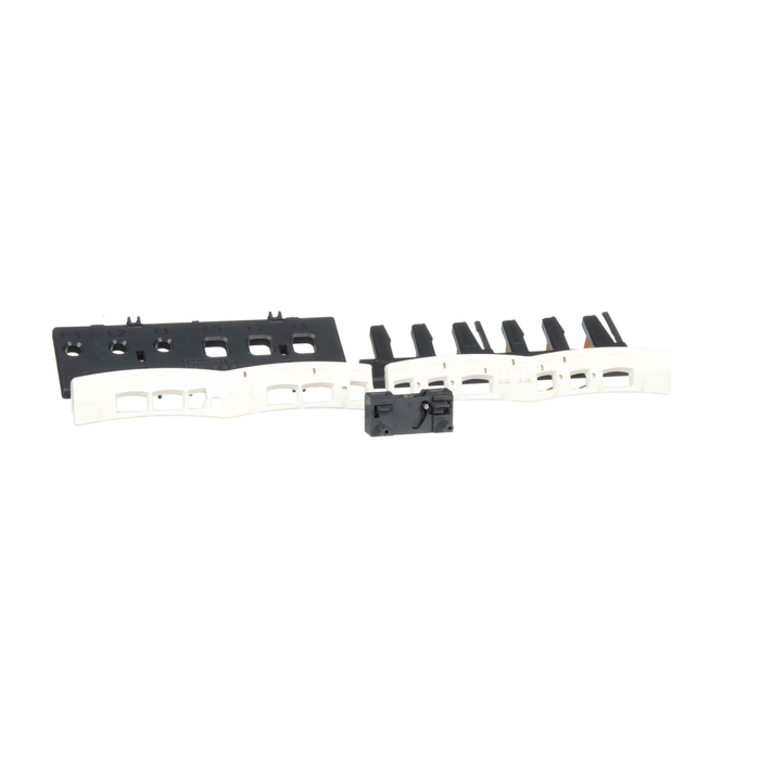 LAD9R1V - Tesys D, reversing mechanical interlock kit, with electrical interlocking, for LC1D09 to LC1D38