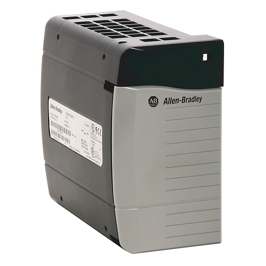 1756-PA50K - ControlLogix, fuente de alimentación de entrada de 85-265 V CA, salida de 8 A a 5 V CC, revestimiento conformado