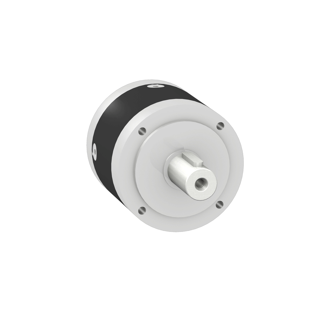 GBX080009K - Reductor de dientes rectos GBX, Lexium, Ø 80 mm, reducción 9:1, 9 arc.min, 130 N.m