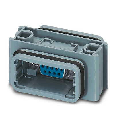 1689637 - VS-09-KU-BU/BU - D-SUB coupling