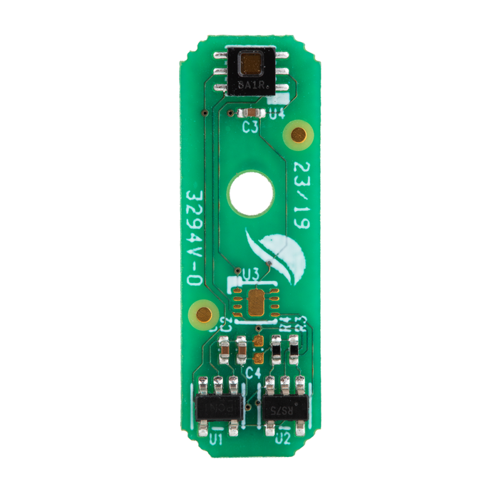 SLXRHS2N - Replaceable sensor, SpaceLogic SLX HS Series, humidity, gen 2, 2% accuracy with NIST calibration certificate