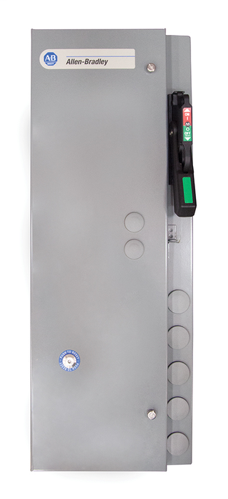 513-CCBD-44 - Available from RCC, NEMA Combination Starter, Circuit Breaker Type, NEMA 2, 480/110/120 VAC - 50/60Hz (BD), Type 4/4X - Enclosure Code "C"