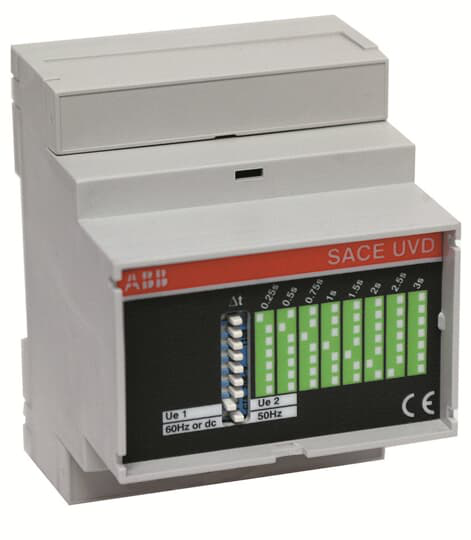 UVD T1..T6 - XT1..XT4 110..125 V CA/CC