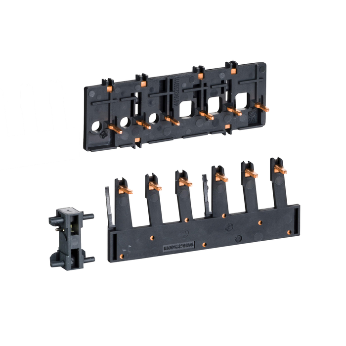 LAD9R1 - Kit for assembling 3P reversing contactors, LC1D09-D38 with screw clamp terminals, without electrical interlock