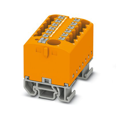 3274206 - PTFIX 6/12X2,5-NS15A OG - Bloque de distribución