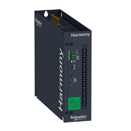 HMIBMIEA5DD100A - Caja modular para PC, Harmony iPC, unidad base IIoT DC de 4 GB