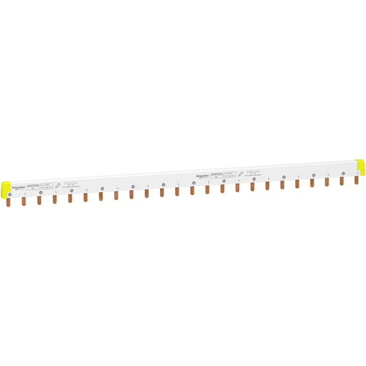 A9XPH224 - Acti9 - Barra colectora tipo peine - 1L+N - paso de 18 mm - 24 módulos - 100 A