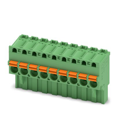 1874028 - FKCVR 2,5/ 9-ST-5,08 - Conector PCB