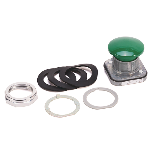 800T-D1FD1M - 800T-D1FD1M - 800T Padlocking Mushroom