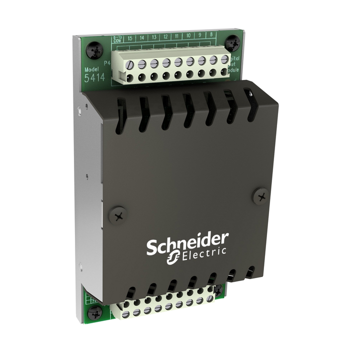 TBUX297378 - Digital input module, Expansion Modules, 16 DI — Remiex Corp