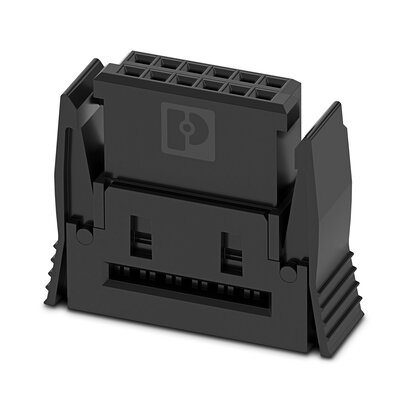 1714910 - FP 1,27/ 68-FWL - Conectores hembra IDC