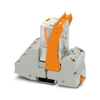 2903292 - RIF-3-RPT-LV-230AC/3X21 - Relay Module (Qty. 5)