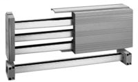 141A-BST48 - Double-T Compartment Section (48 mm deep), Pkg. Qty. 1