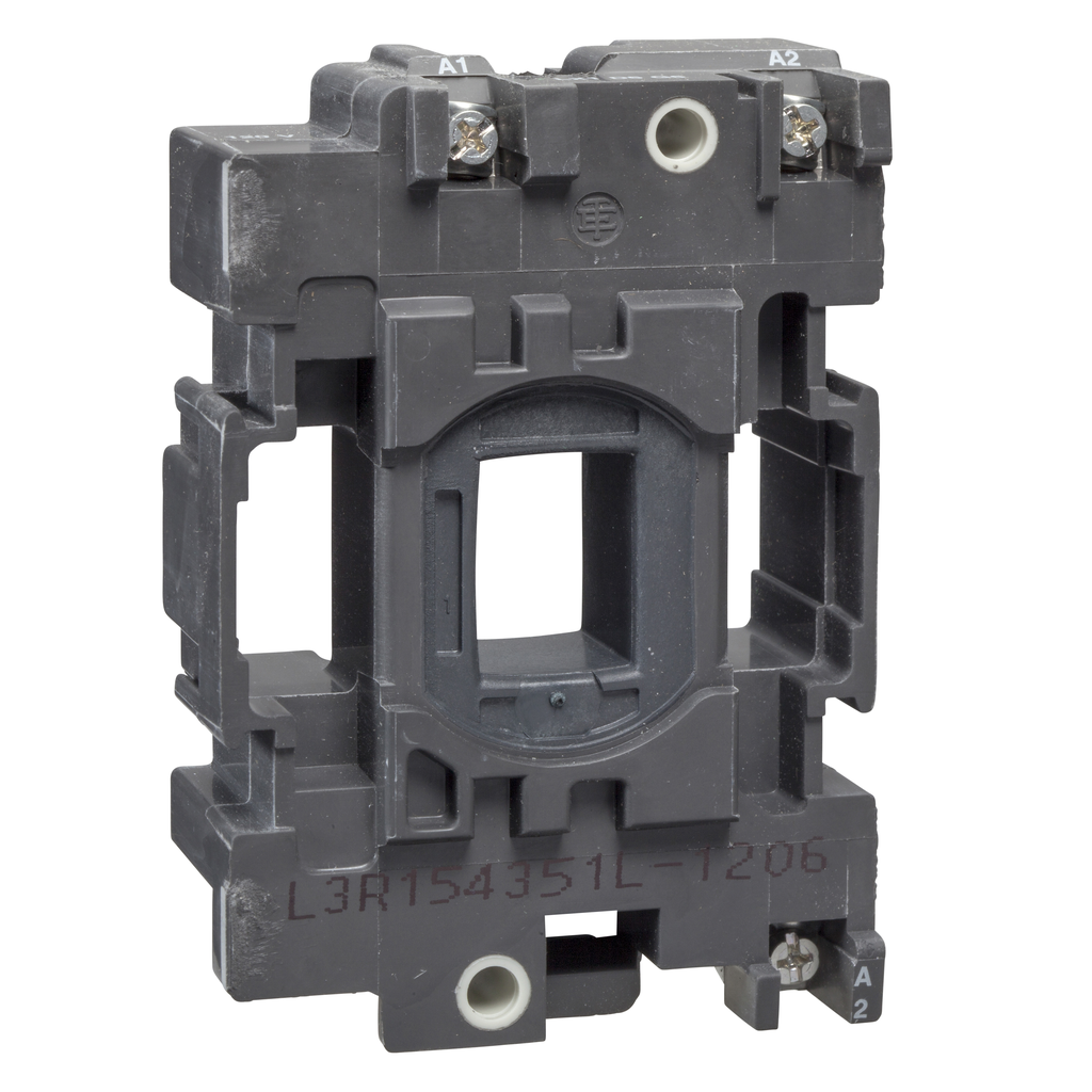 LX1D6B6 - Bobina de contactor TeSys Deca - LX1D6 - 24 V CA 60 Hz para contactores de 80 y 95 A