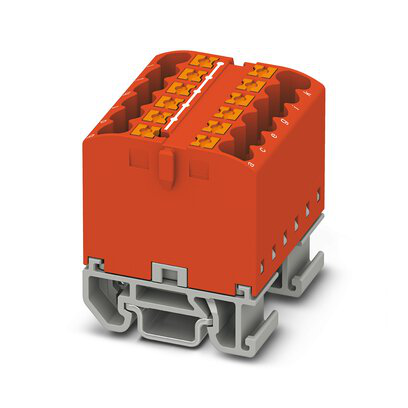 3274126 - PTFIX 12X2,5-NS15A RD - Bloque de distribución
