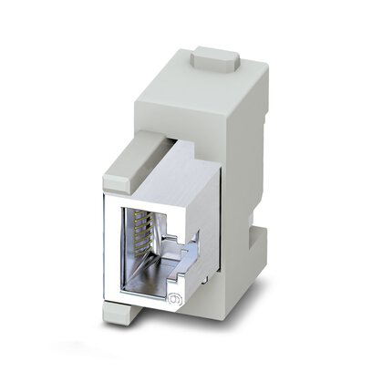 1419886 - HC-M-RJ45-08-GC-F/F - Contact insert module