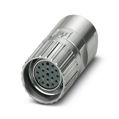 1629197 - M23-1RS1N8A8004 - Conector de cable