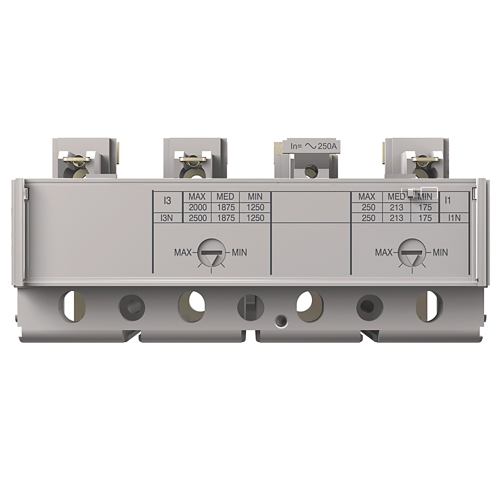 140G-JTF4-D17 - Molded Case Circuit Breaker Trip Unit, 250A, J - Frame, T/M - Adjustable Thermal/Adjustable Magnetic TMA, Rated Current 175 A