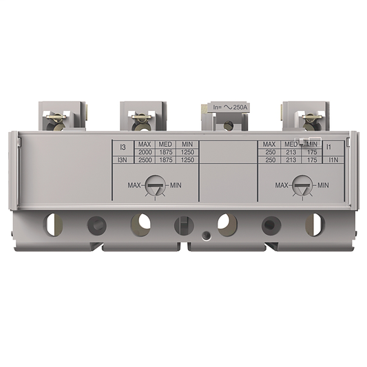 140G-JTF4-D17 - Molded Case Circuit Breaker Trip Unit, 250A, J - Frame, T/M - Adjustable Thermal/Adjustable Magnetic TMA, Rated Current 175 A