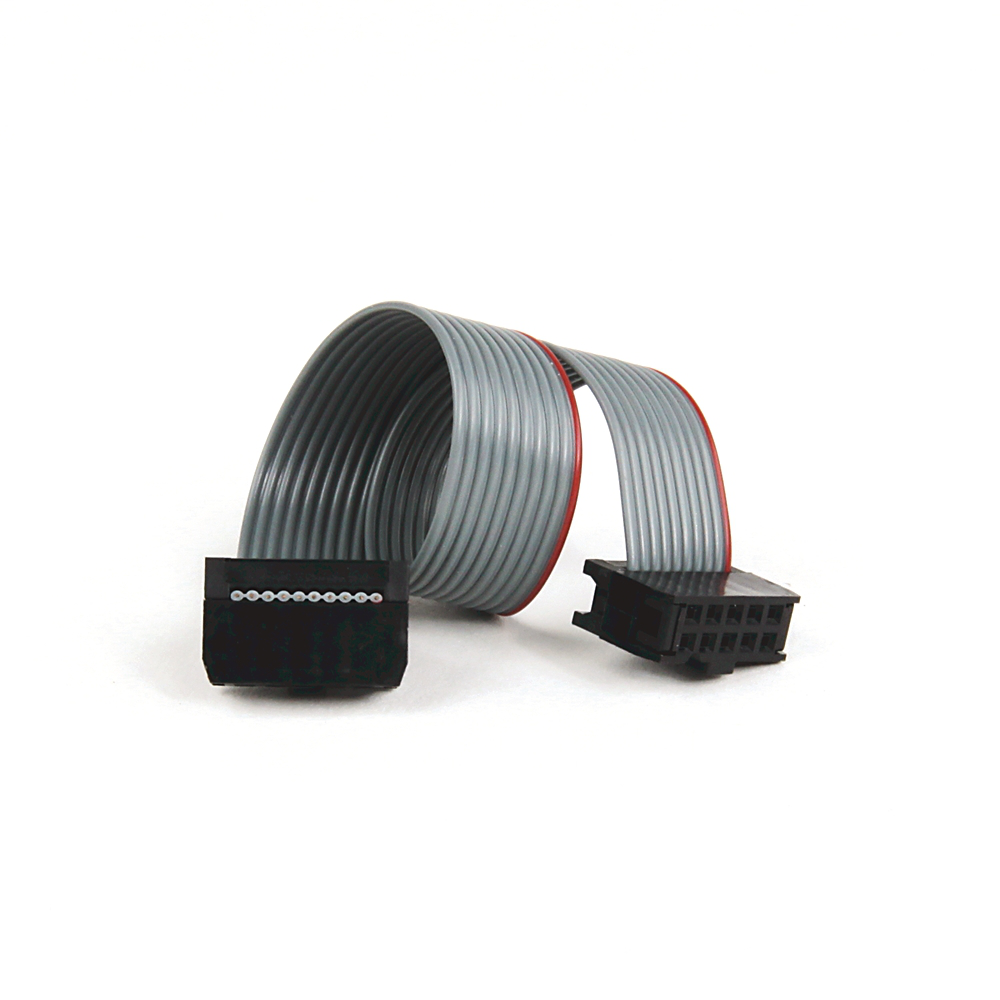 1790-15CMCBL - Cable plano más largo de E/S DeviceNet LDX, 15 cm (lote de 5)