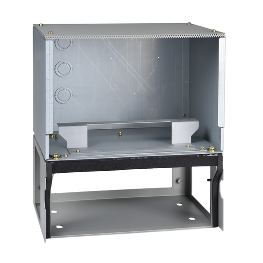 VW3A9213 - kit for UL type 1 conformity, Altivar, for variable speed drive without braking unit