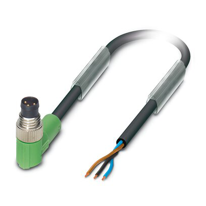1694114 - SAC-3P-M 8MR/10,0-PUR - Sensor/actuator cable