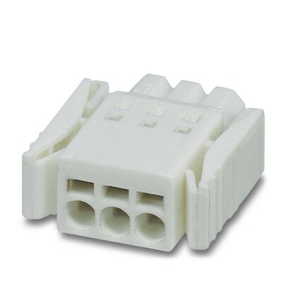 1709465 - PTSM 0,5/ 8-PL-2,5 WH - Conector para placa de circuito impreso