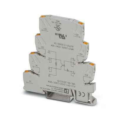 2900379 - PLC-OPT- 24DC/ 24DC/3RW - Módulo de relé de estado sólido