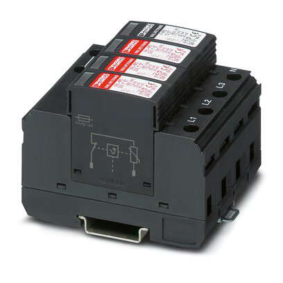 2858548 - VAL-MS 230 IT/3+1 - Pararrayos tipo 2