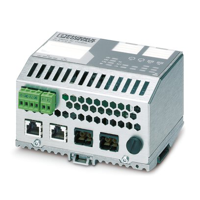 2700691 - FL SWITCH IRT 2TX 2POF - Conmutador Ethernet industrial