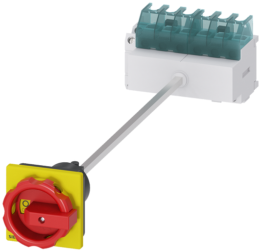 3LD2113-4VP53 - Seccionador de interruptor 3LD