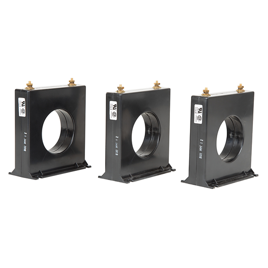 193-CT-UL-300A - E300 Overload Relays (193/592 IEC/NEMA), Box of three 300:5 Step Down Current Transformers (UL Rated)