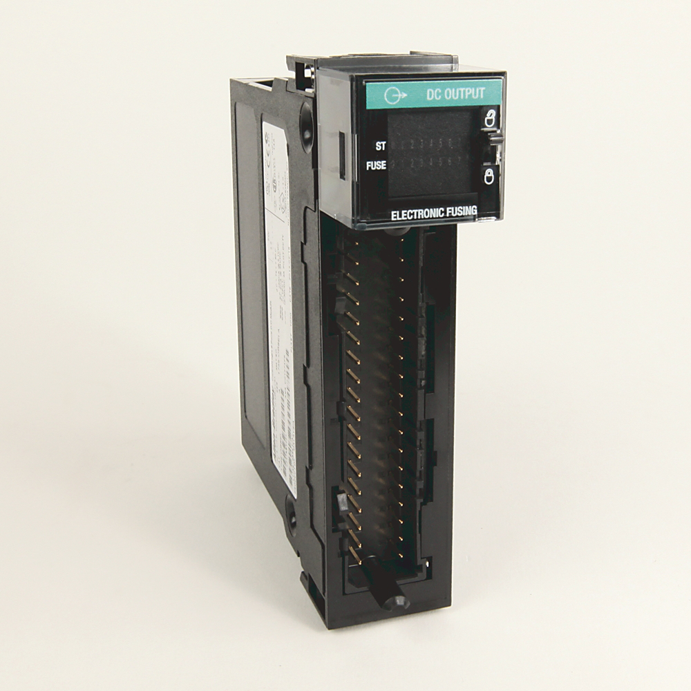 1756-OB8EIK - 10-30 VDC Isolated Electronically Fused Output 8 Pts (36 Pin) - Conformally Coated