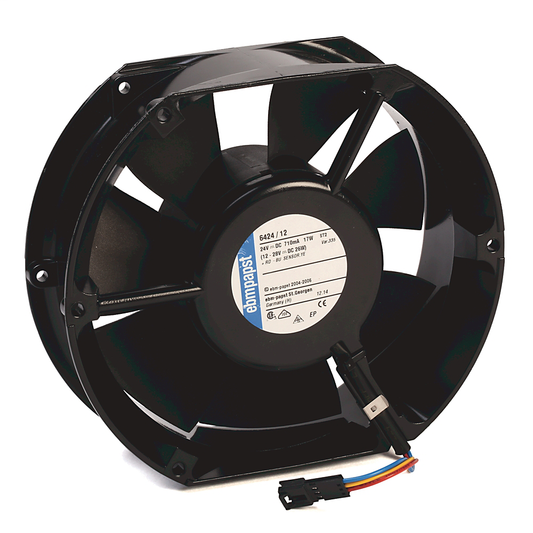 SK-L1-FH1-F3 - Arnés de ventilador, módulo de alimentación, PF700L Fr3A/3B