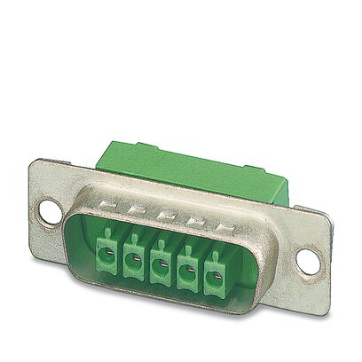 1841912 - PSC 1,5/ 5-F - Conector de placa de circuito impreso