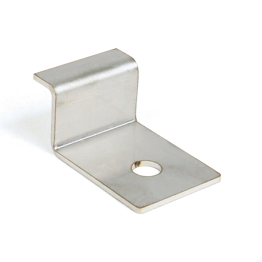 440F-T102933 - 440F Safety Mat Accessories, Perimeter Trim, Angle Clip, 5 per package